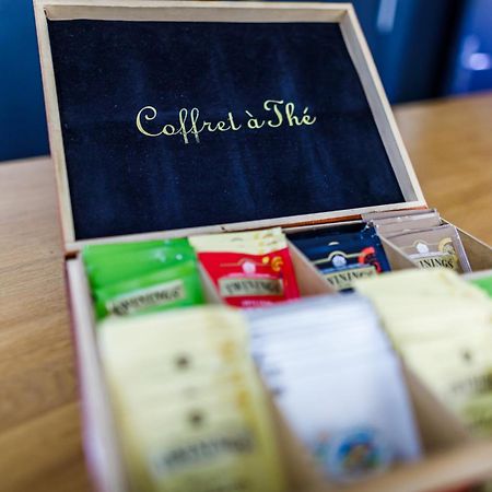 Hotel Du Dauphine Lyon Eksteriør billede