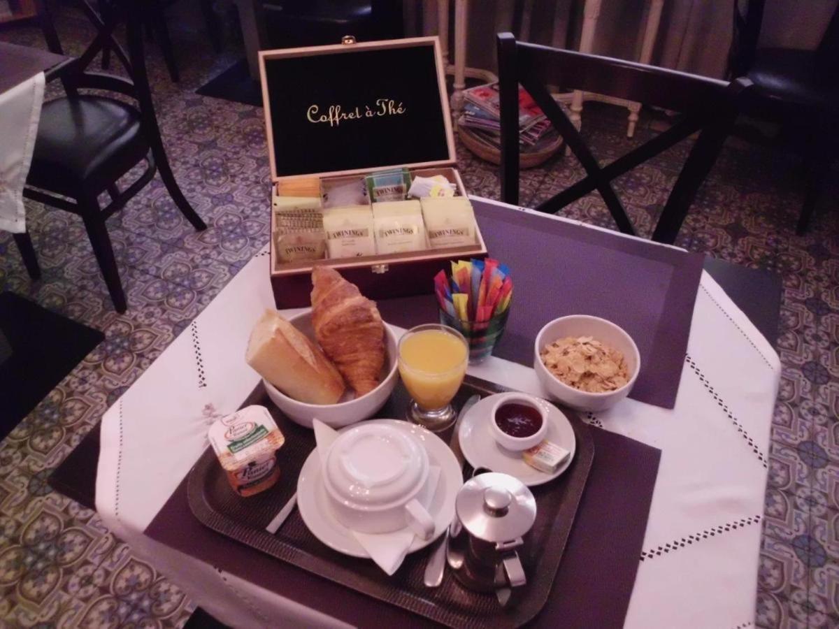 Hotel Du Dauphine Lyon Eksteriør billede
