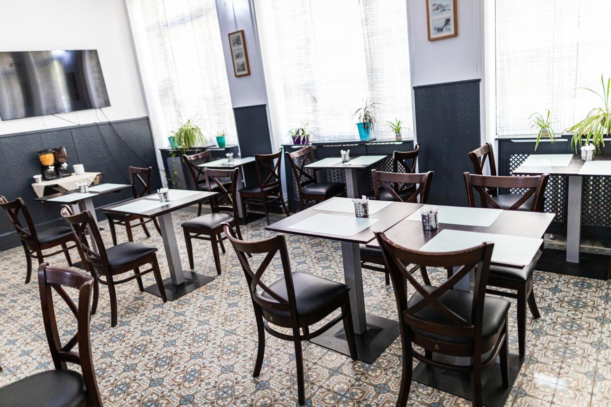 Hotel Du Dauphine Lyon Eksteriør billede