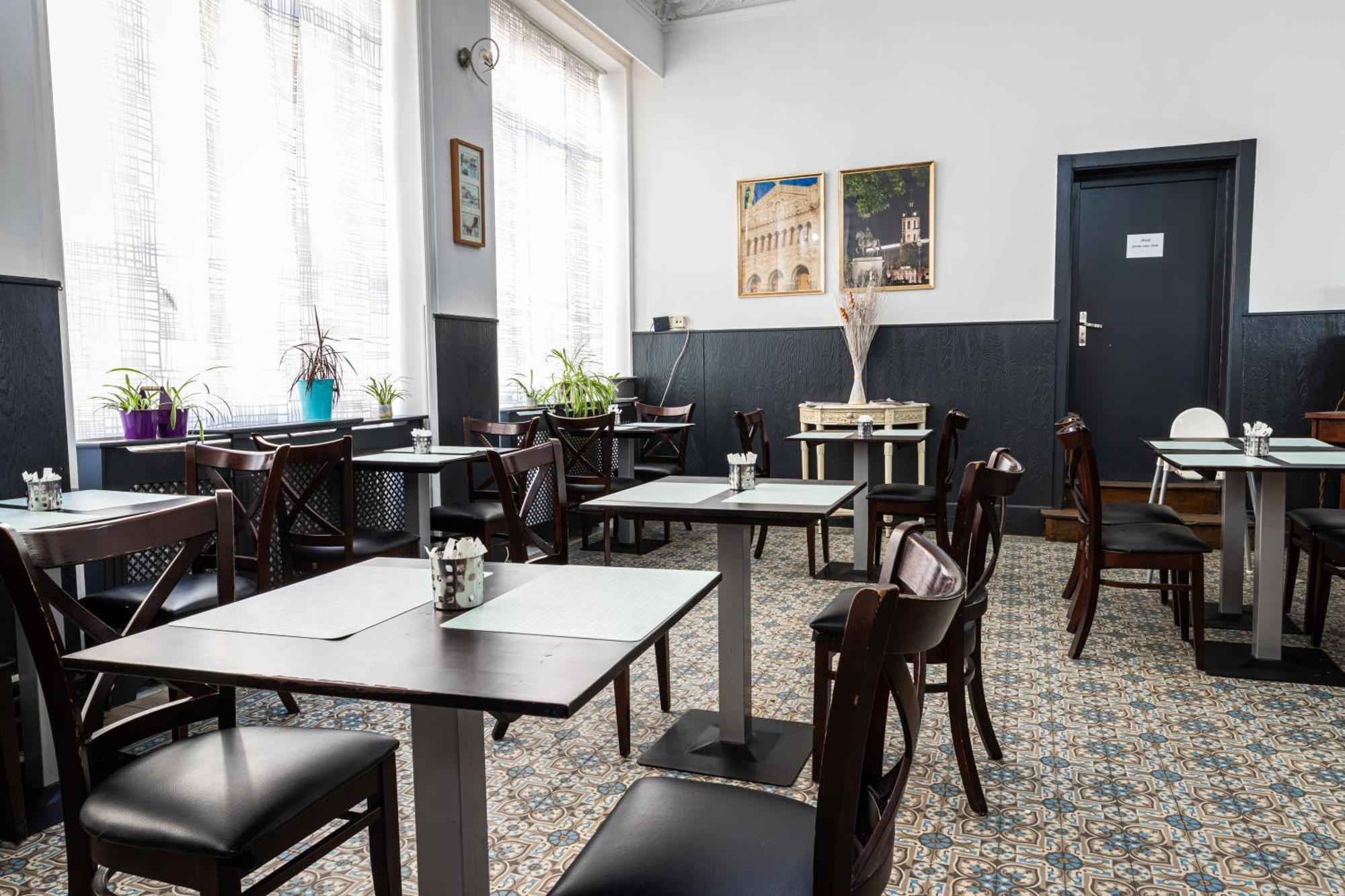 Hotel Du Dauphine Lyon Eksteriør billede