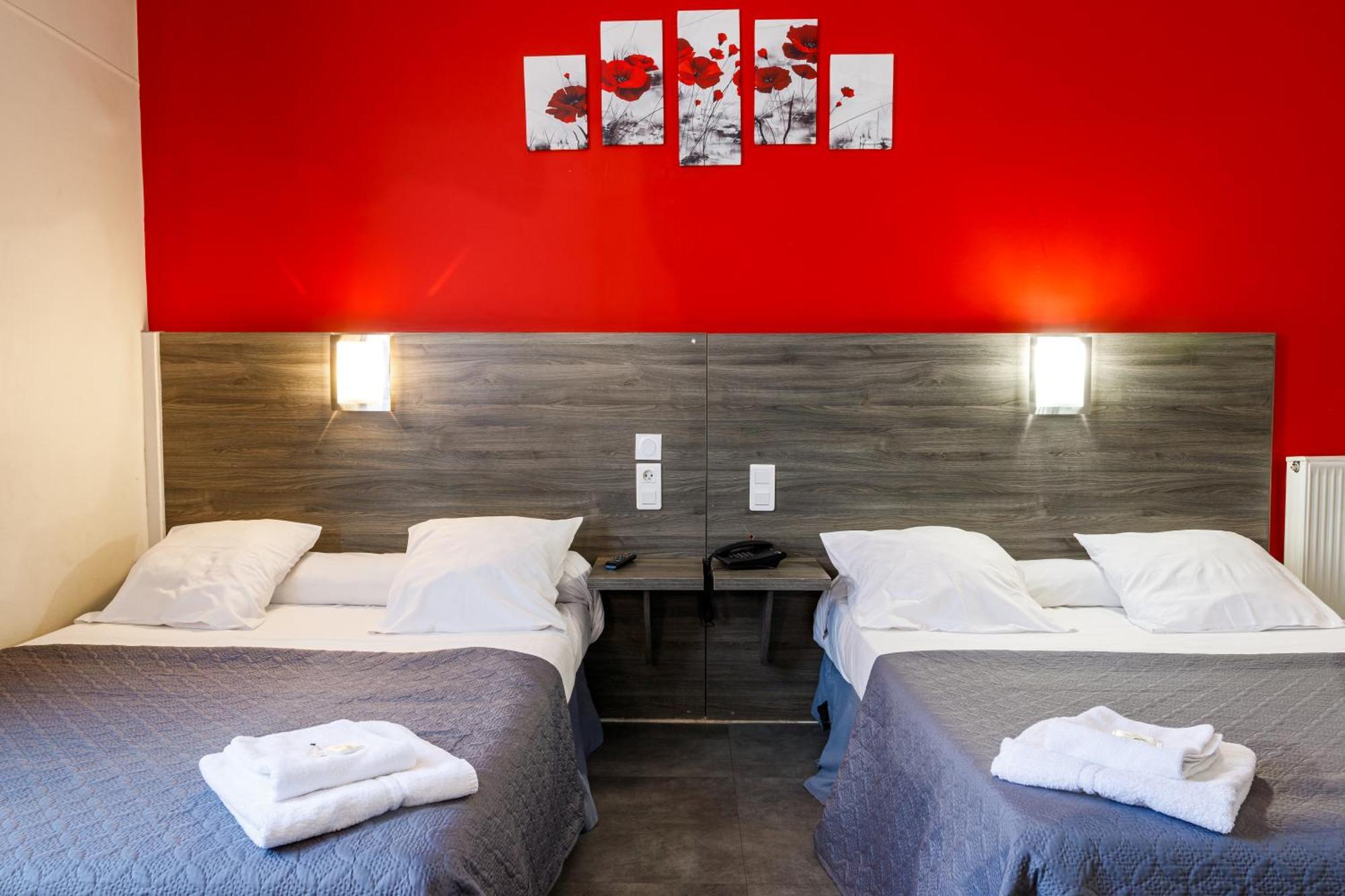Hotel Du Dauphine Lyon Eksteriør billede