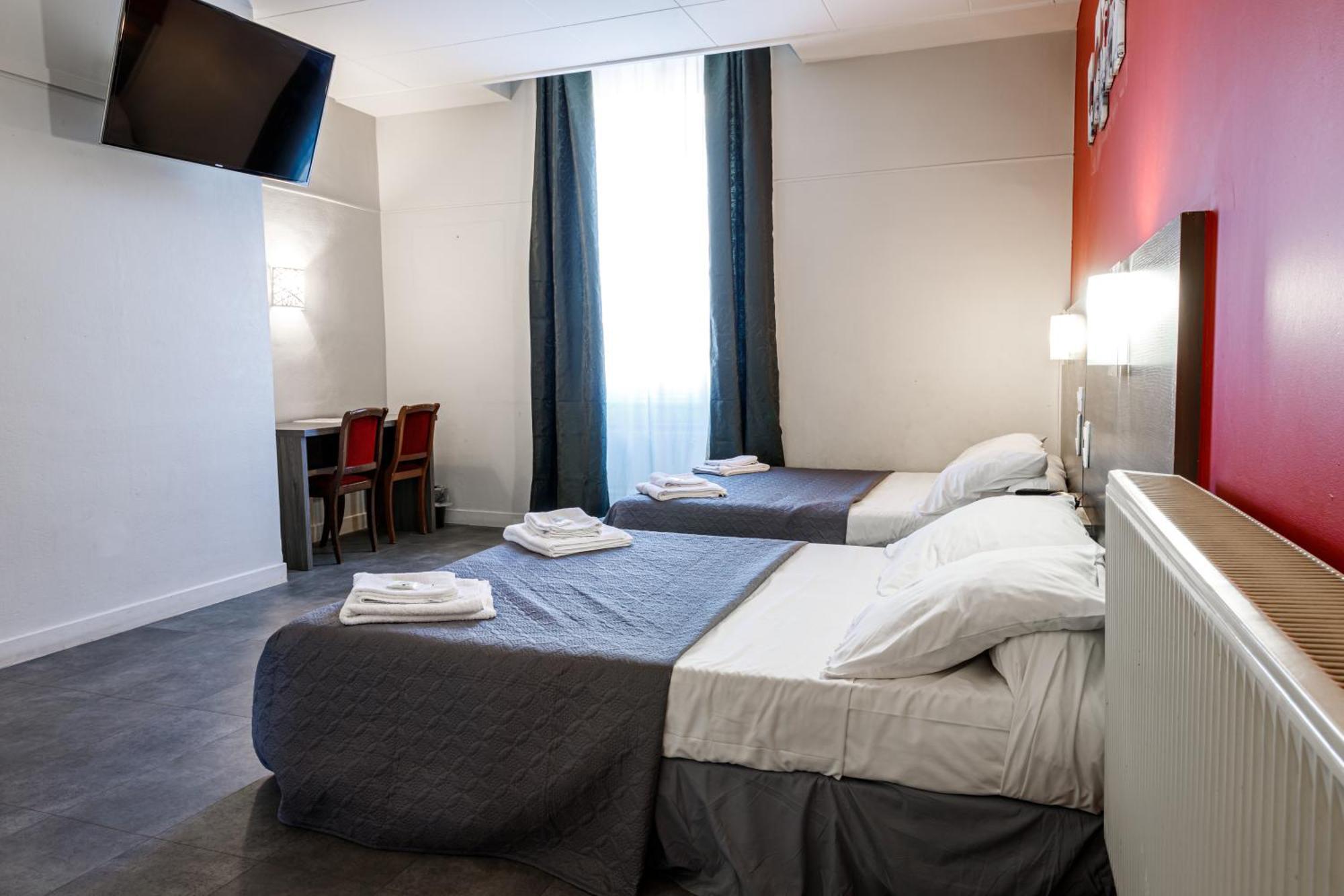 Hotel Du Dauphine Lyon Eksteriør billede