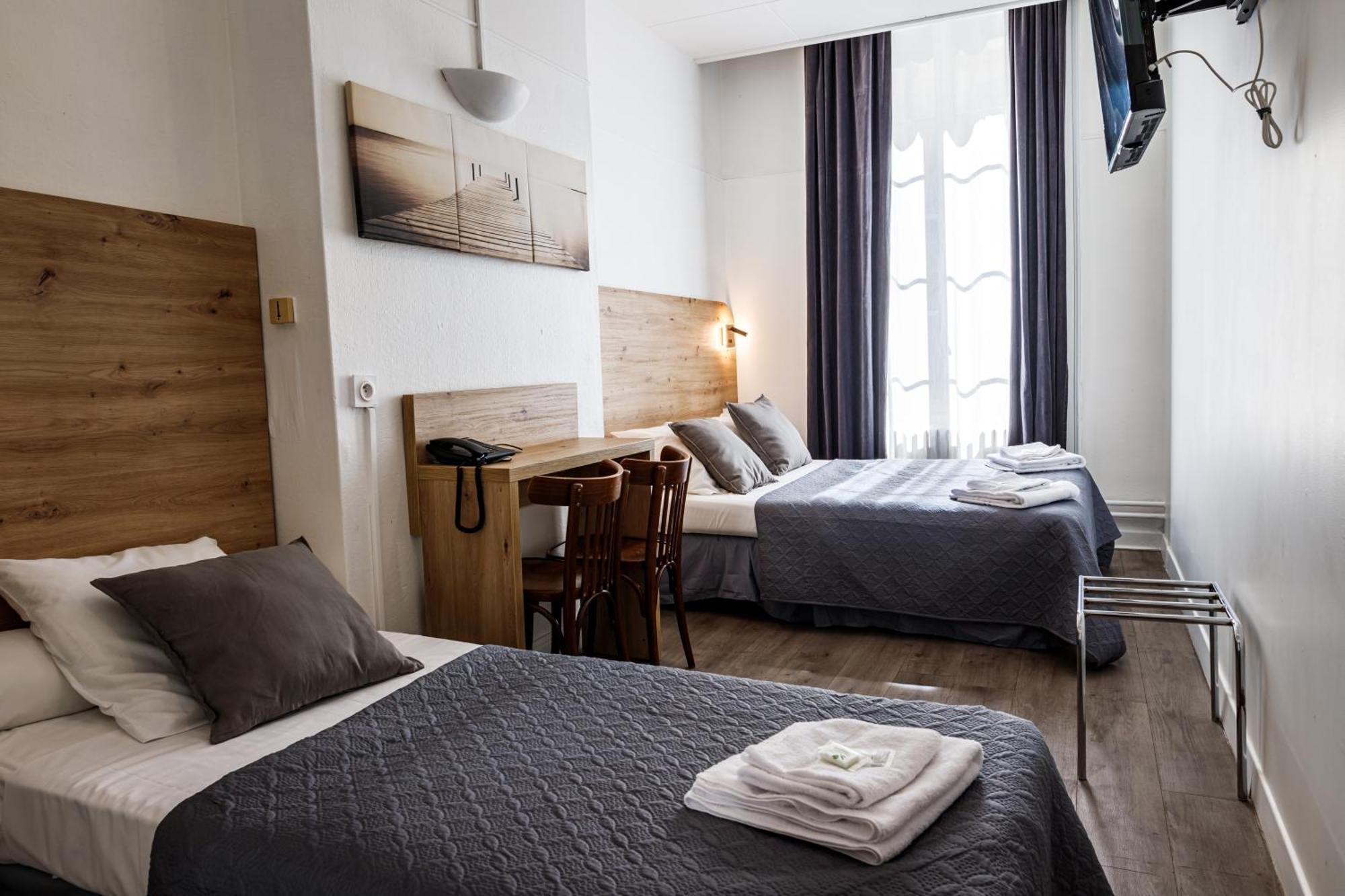 Hotel Du Dauphine Lyon Eksteriør billede