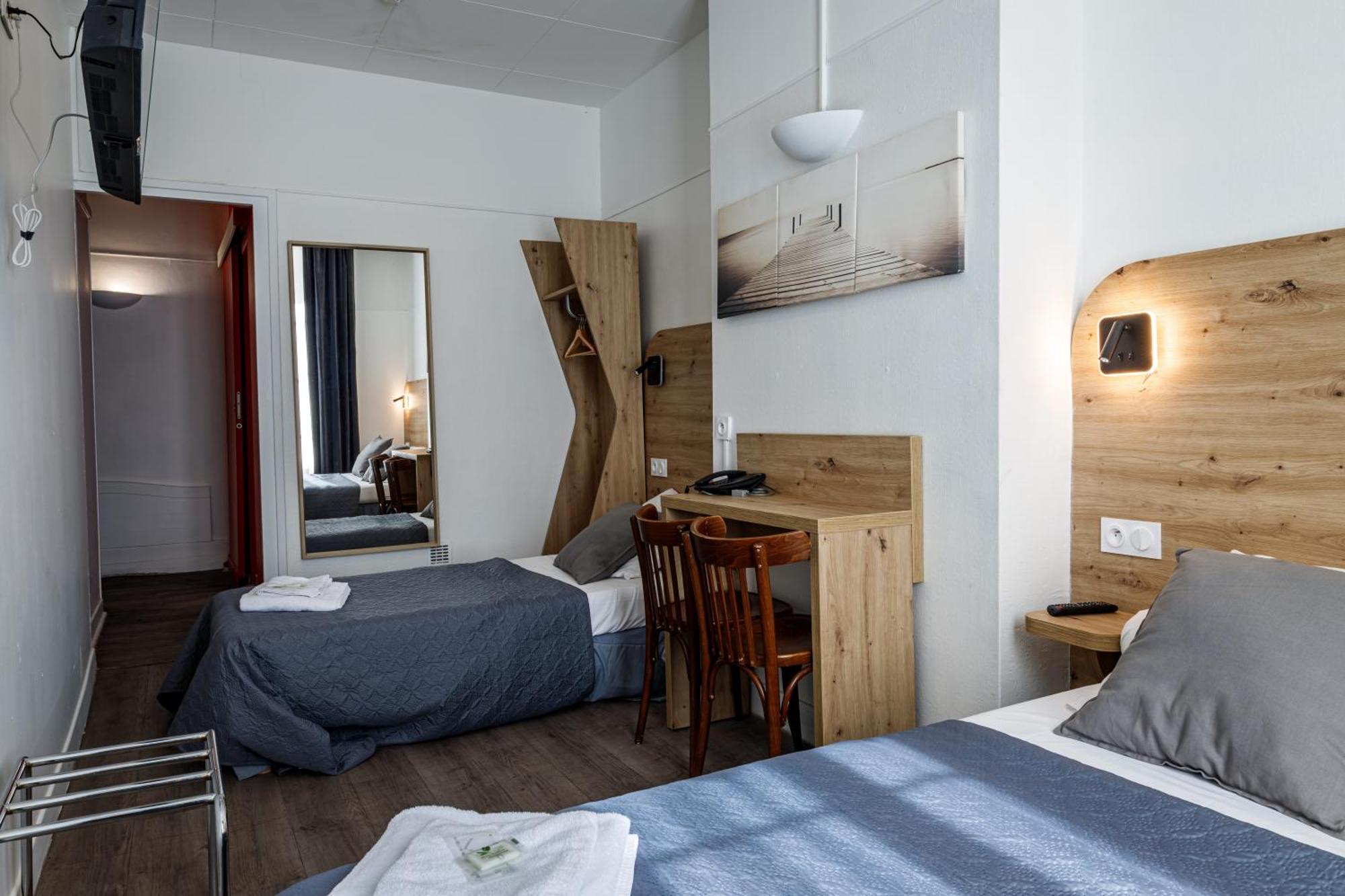 Hotel Du Dauphine Lyon Eksteriør billede
