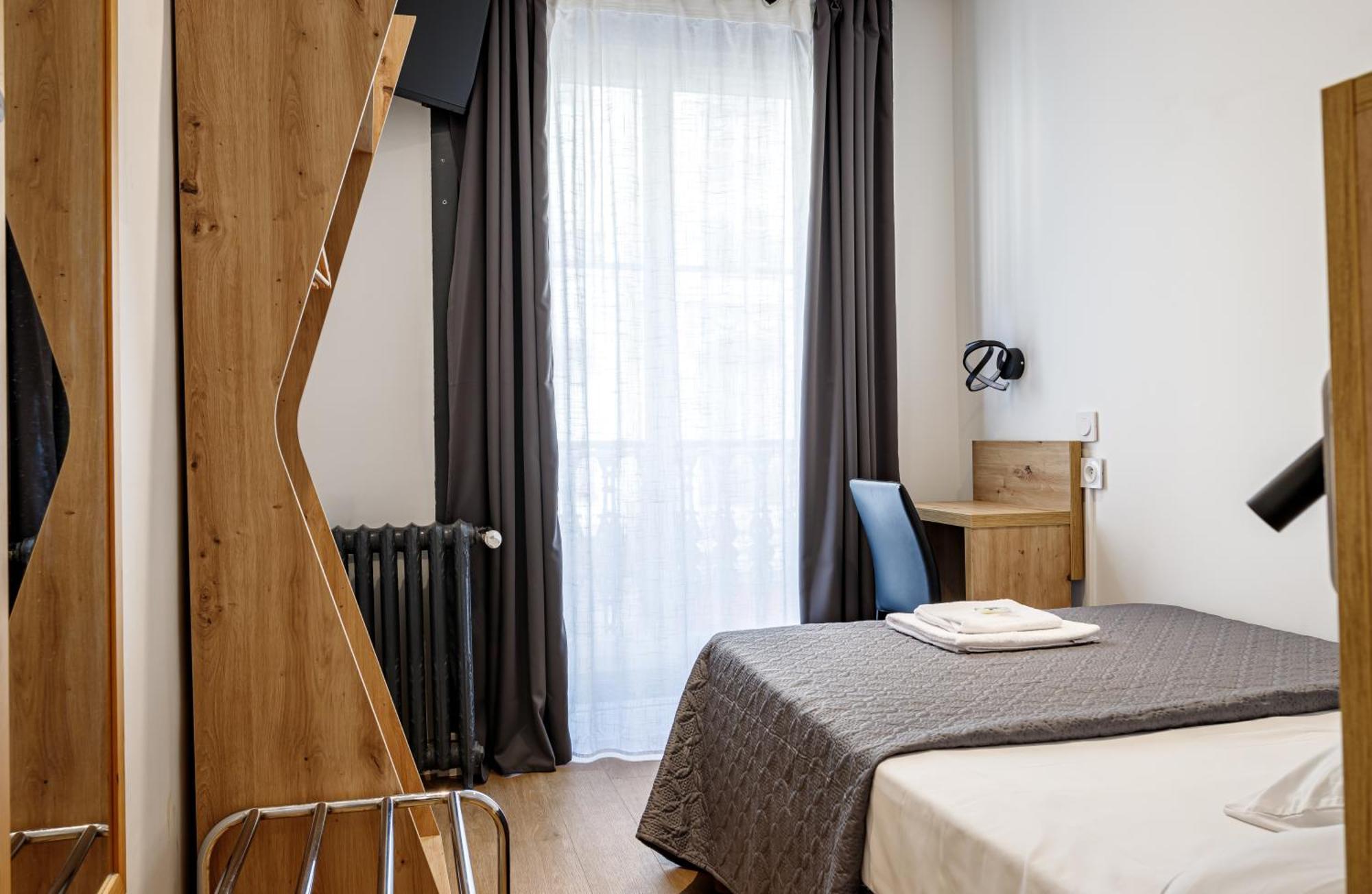 Hotel Du Dauphine Lyon Eksteriør billede