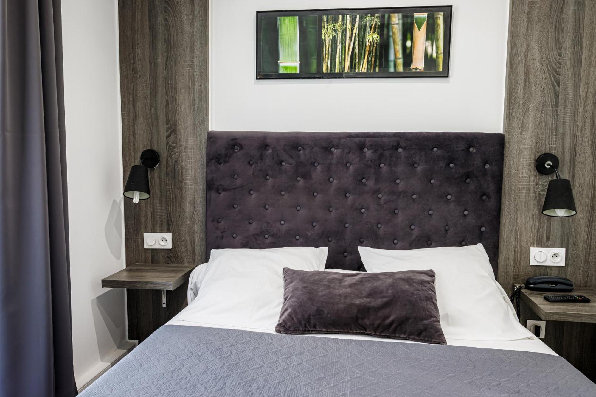 Hotel Du Dauphine Lyon Eksteriør billede