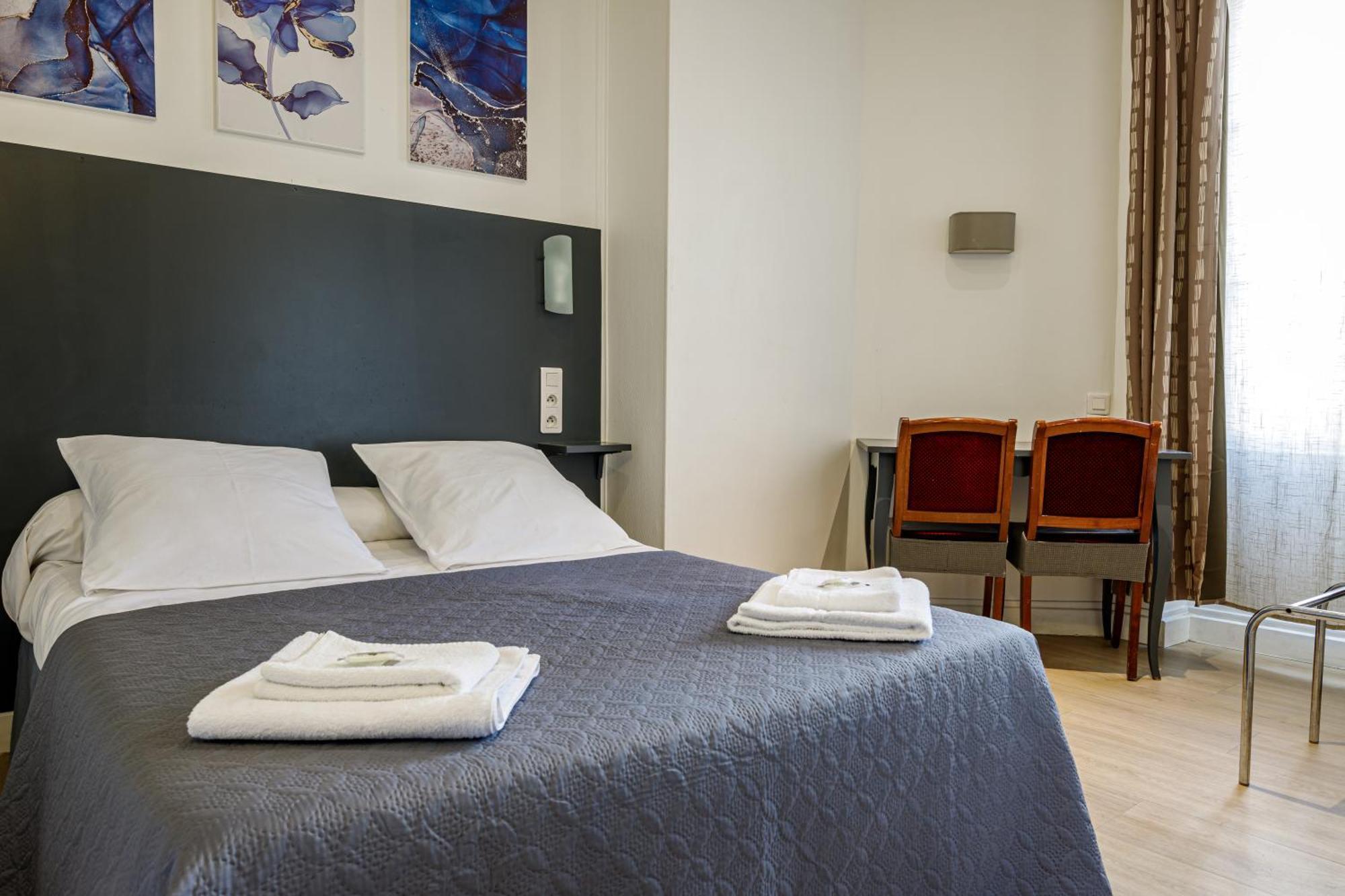 Hotel Du Dauphine Lyon Eksteriør billede