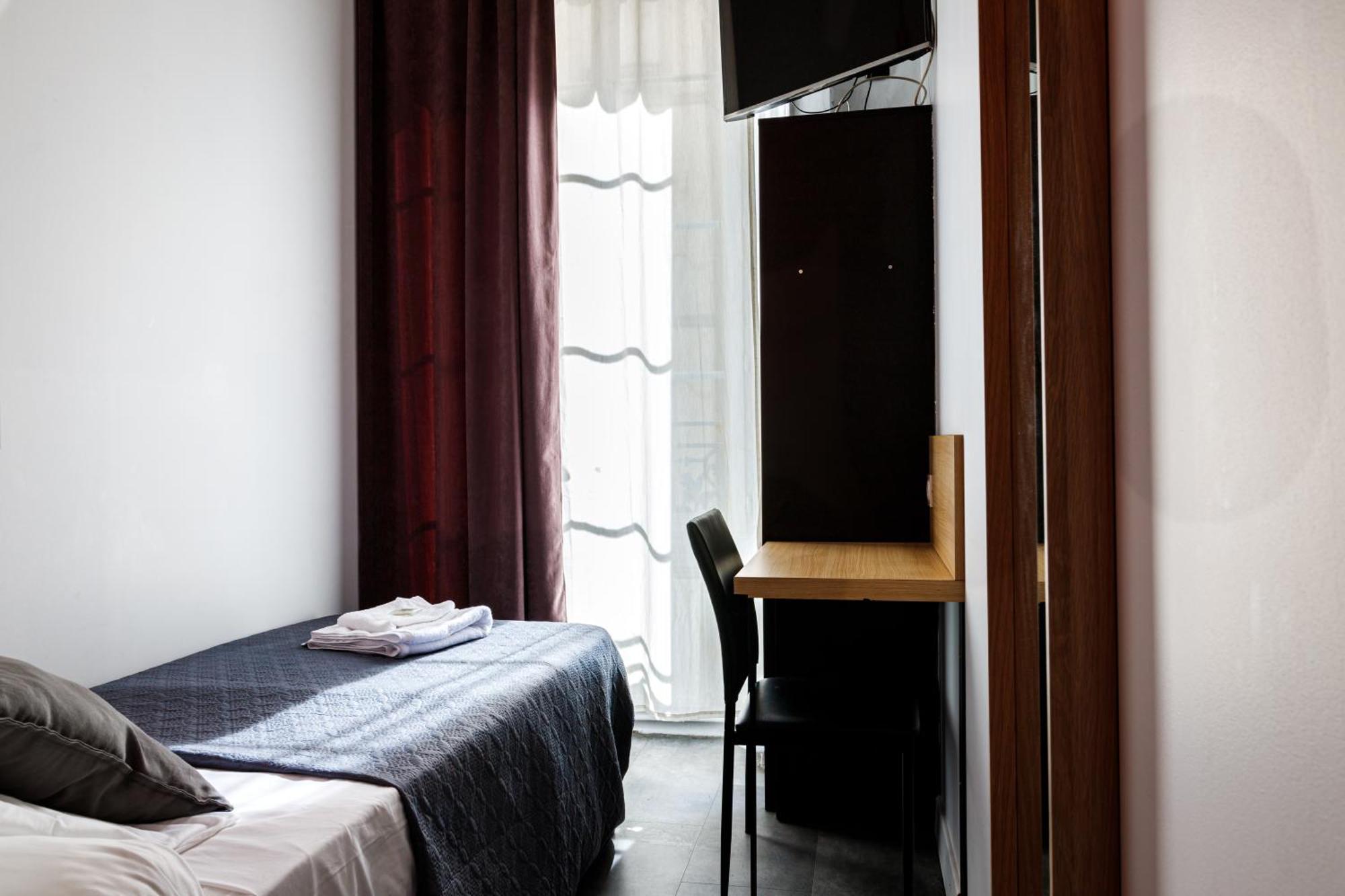 Hotel Du Dauphine Lyon Eksteriør billede